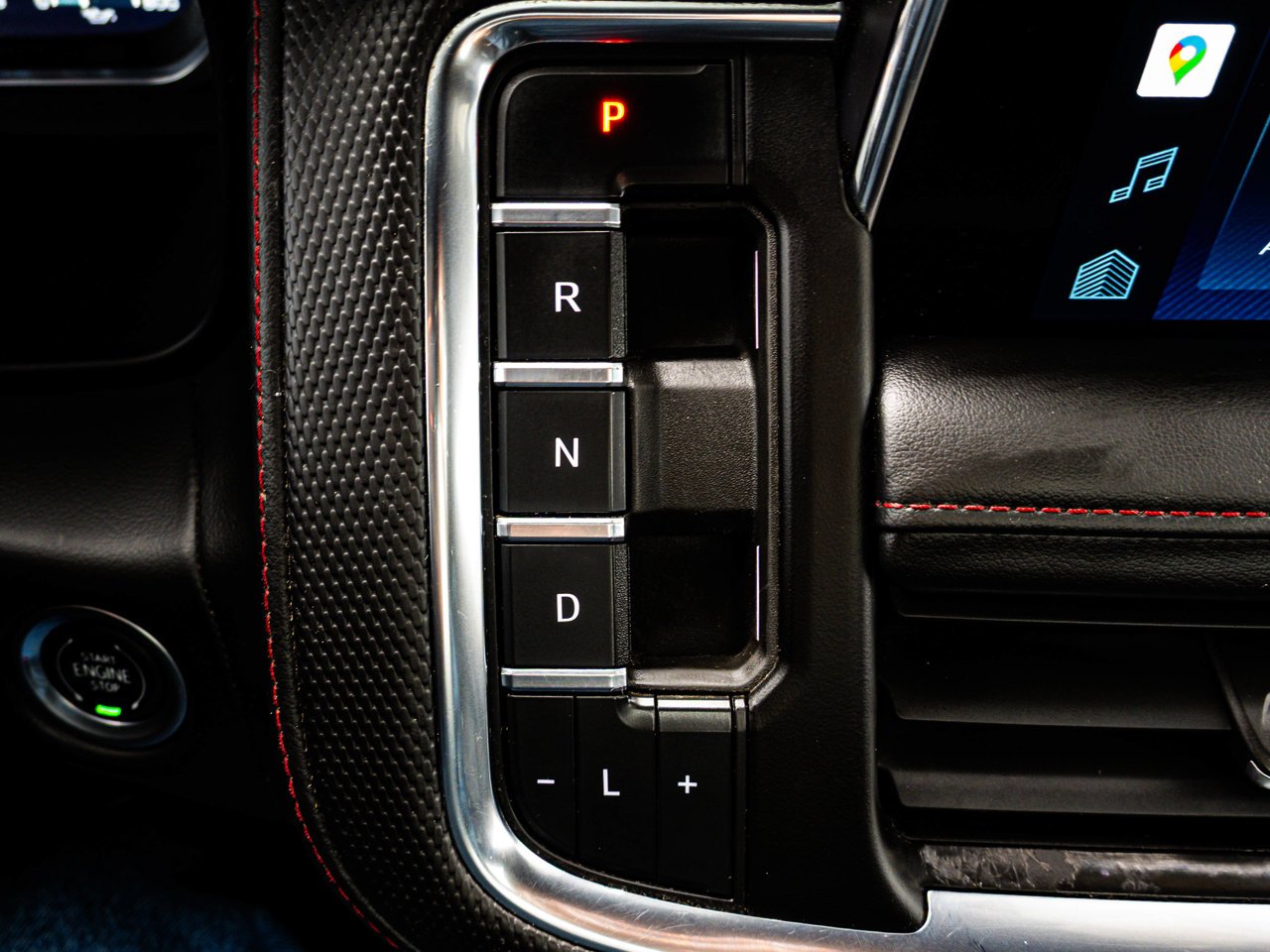 2022 Chevrolet Tahoe 4WD 4dr RST Grey Sherwood Park - photo #25
