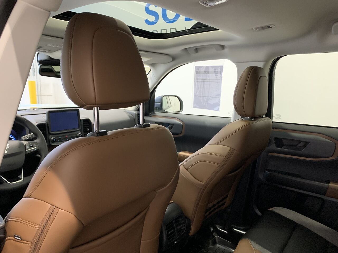 2024 Ford Bronco Sport OUTER BANKS BRONCO SPORT OUTER BANKS 4X4 Grey Châteauguay - photo #21
