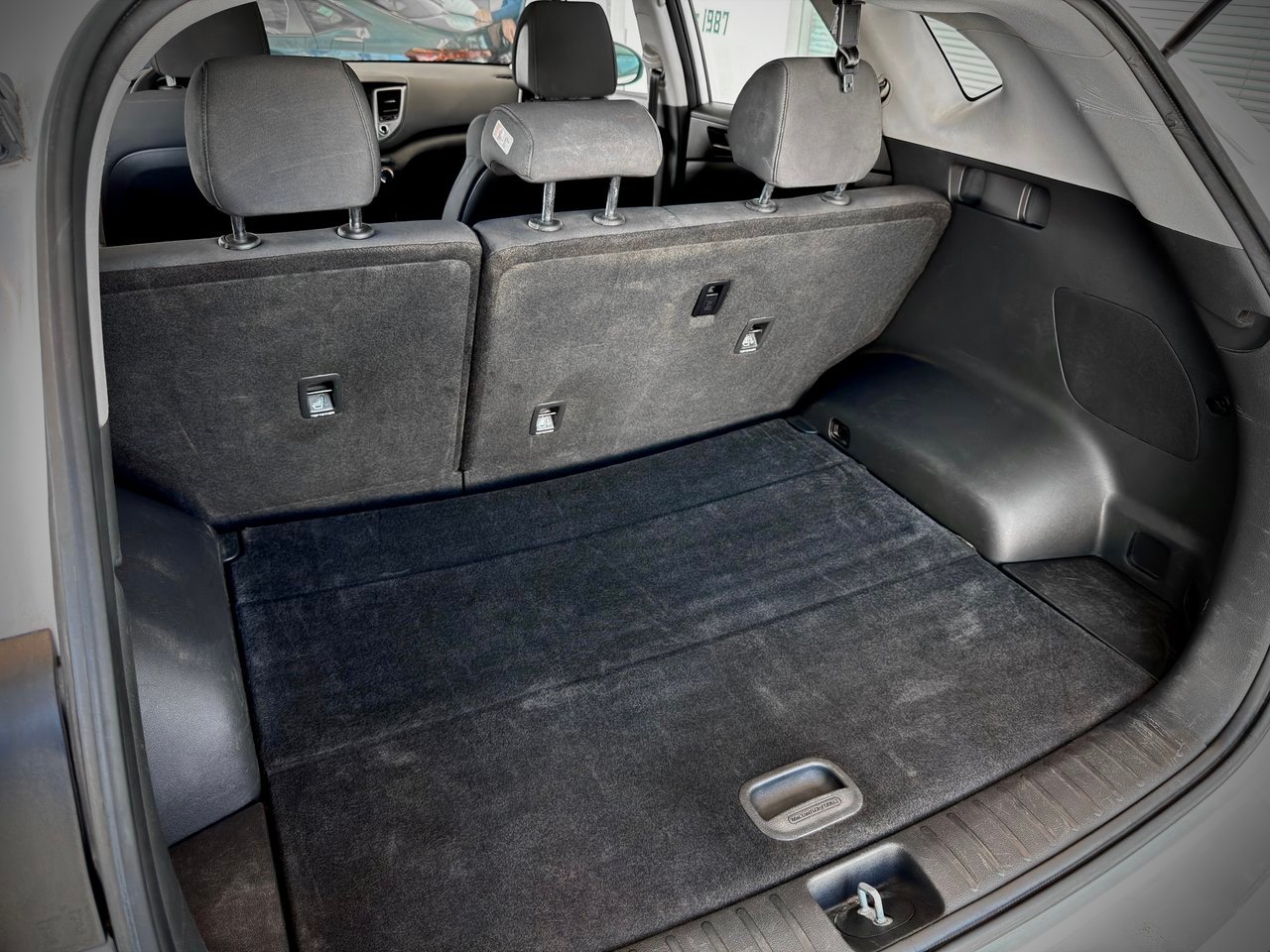 2018 Hyundai Tucson Notre-Dame-des-Prairies - photo #8