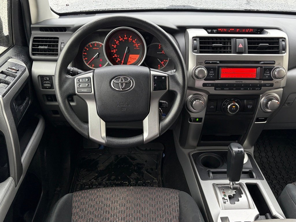 2013 Toyota 4Runner 4WD 4dr V6 SR5 Grey Gatineau - photo #12