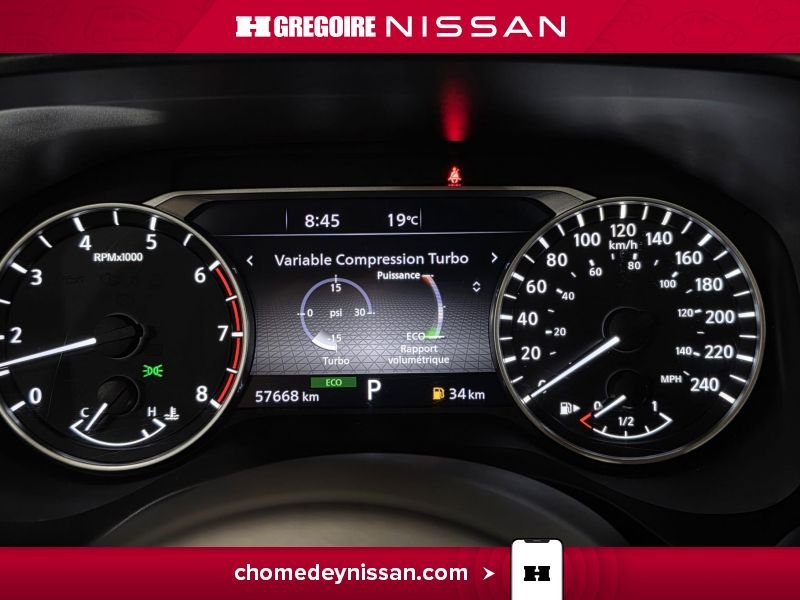 Nissan Rogue 2024 Rouge Blainville - photo #20