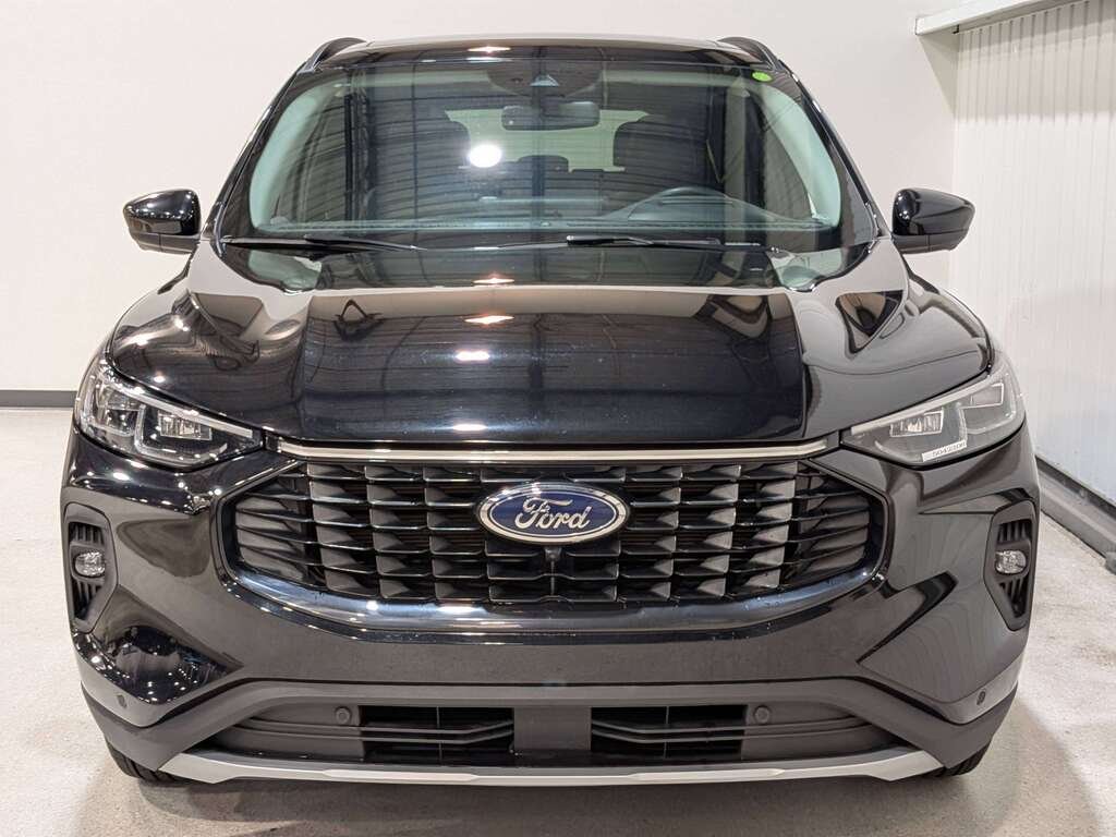 Ford Escape 2024 Noir Val-David - photo #3