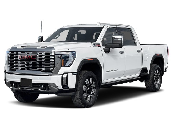 2026 GMC Sierra 3500HD Denali