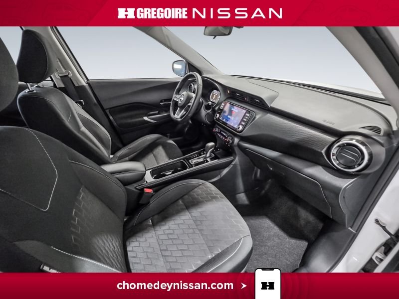 Nissan Kicks 2024 Blanc Saint-Eustache - photo #22
