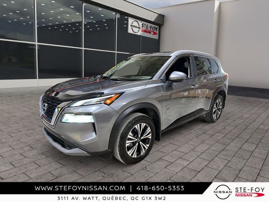 2023 Nissan Rogue 2023 Grey