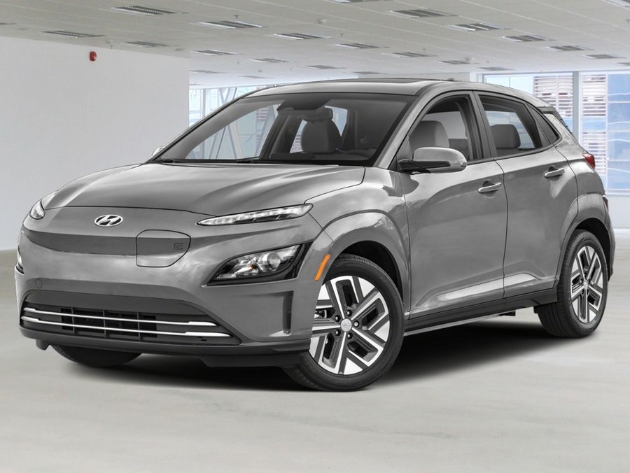 2023 HYUNDAI Kona Electric 2023 gray
