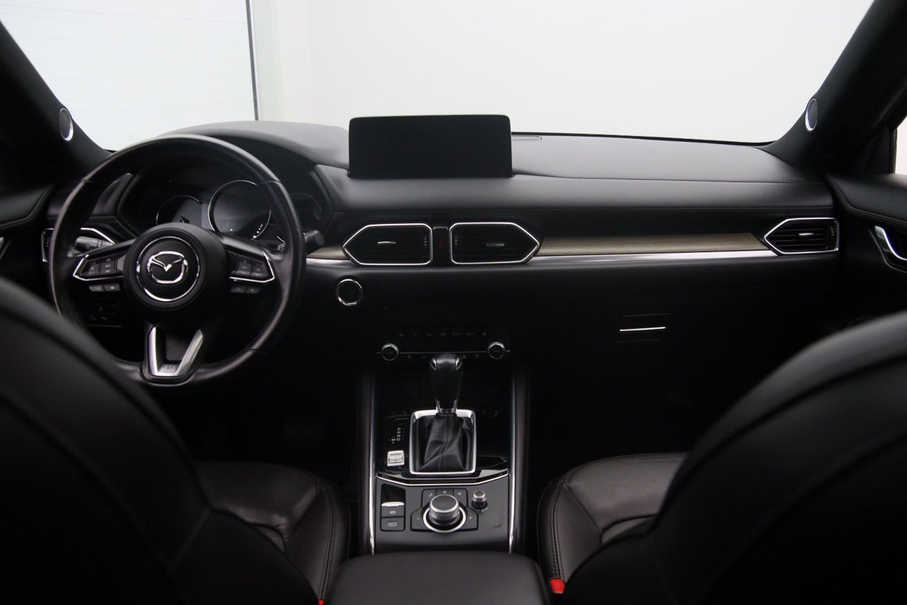 Mazda CX-5 NIV JM3KFBEY7N0614088 2022 Noir Chicoutimi - photo #10