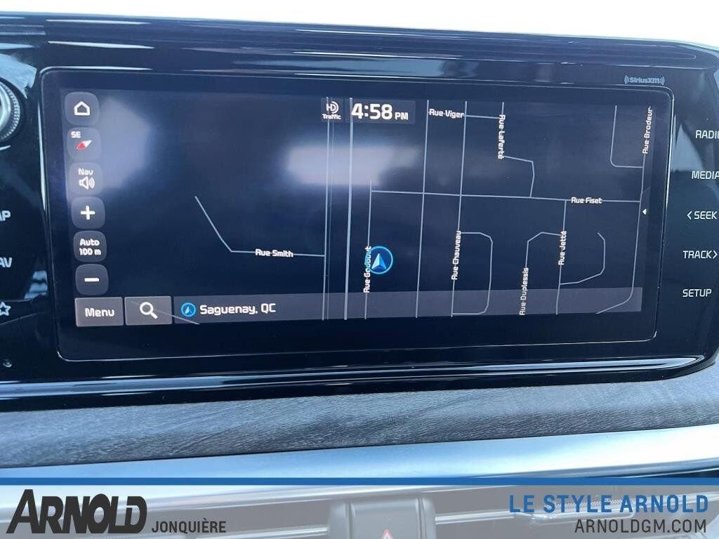 2022 Kia K5 VIN 5XXG64J20NG120441 Grey Chicoutimi - photo #18