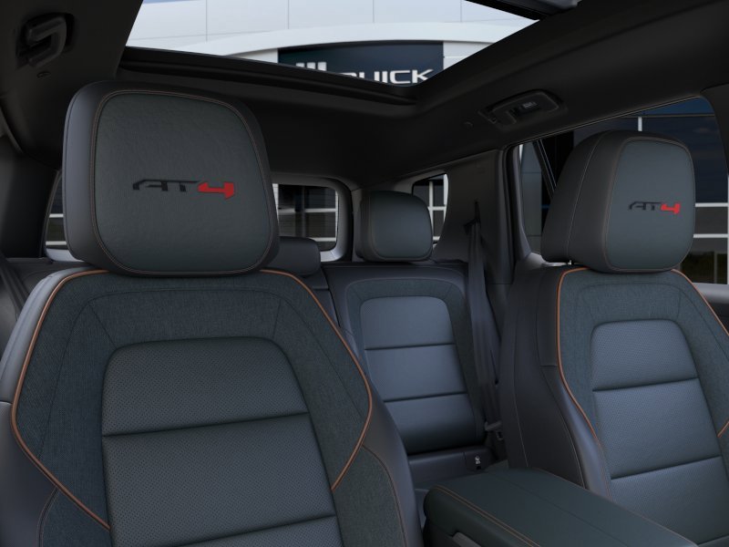 GMC Terrain AT4 4 portes TI 2027 EBENE CREPUSCULE METALLISE Sherbrooke - photo #23