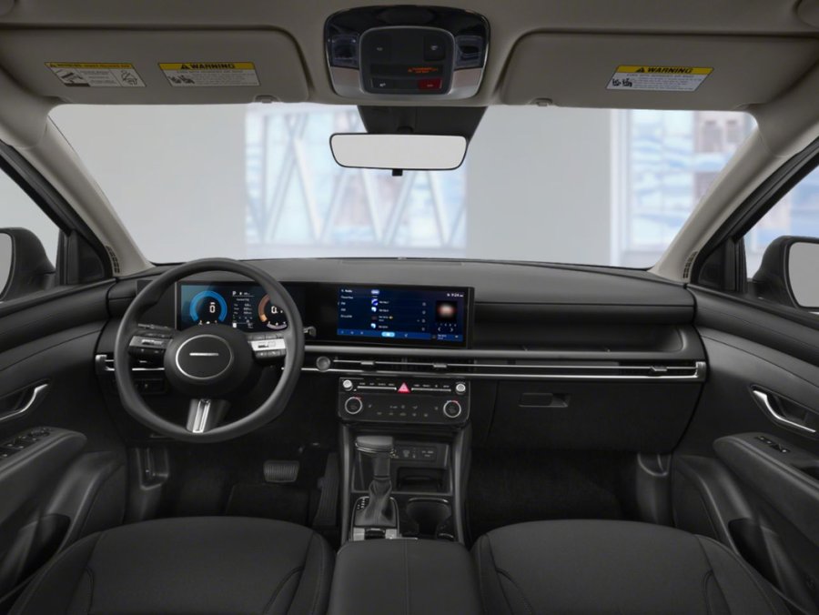 HYUNDAI Tucson 2026 2026 Argent miroitant