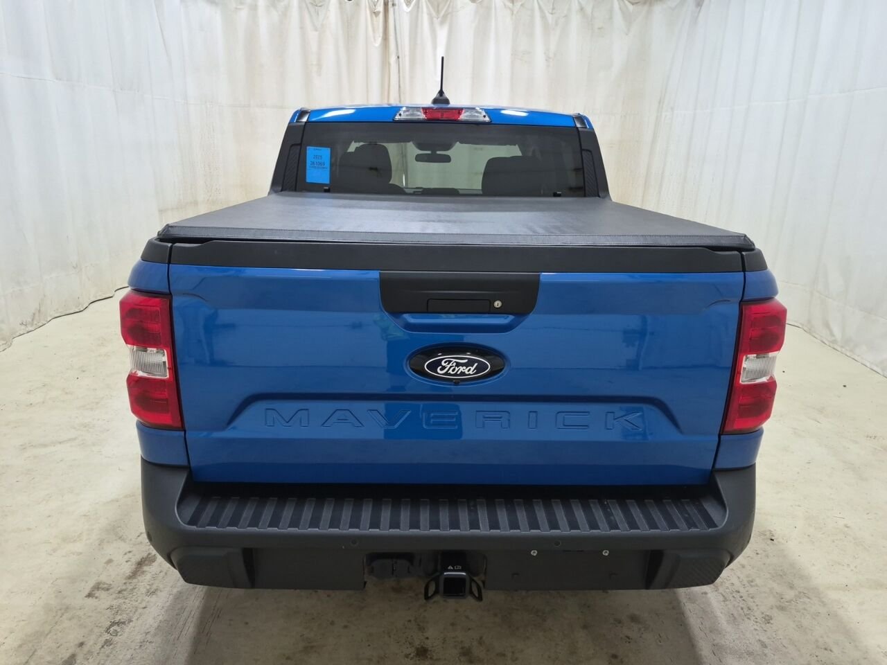 Ford Maverick MAVERICK XLT 2025 Bleu Châteauguay - photo #23