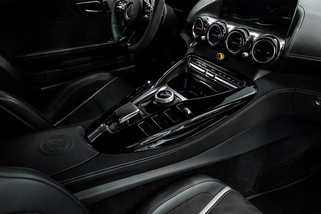 2020 Mercedes-Benz GT AMG GT R AMG White Kirkland - photo #19