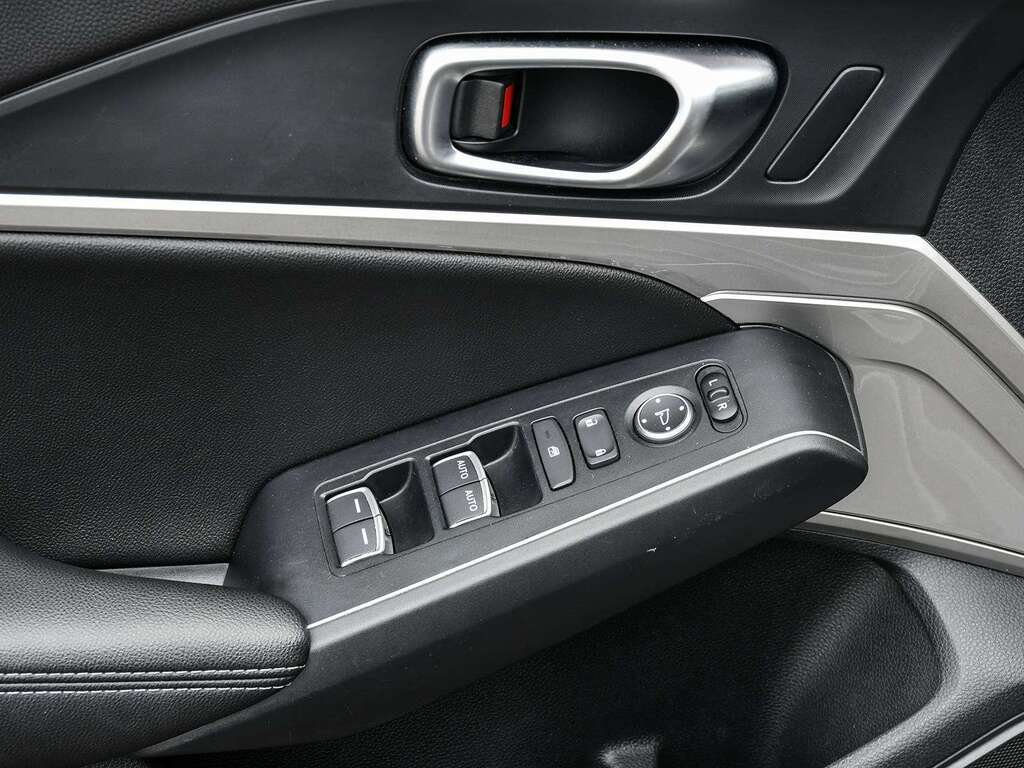 2024 Acura Integra A-Spec - ACURA CERTIFIED Grey Etobicoke - photo #12