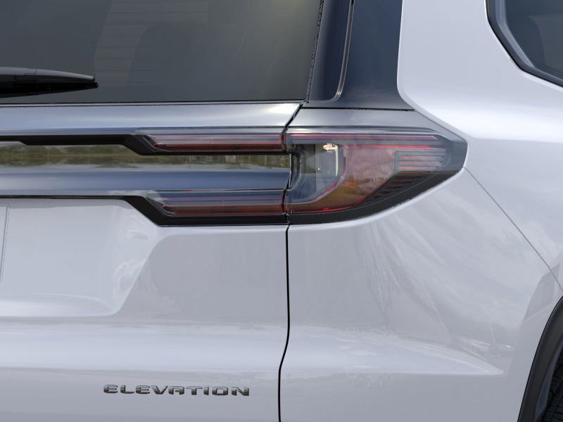 GMC Acadia Elevation 2025 Blanc sommet Saint-Eustache - photo #10