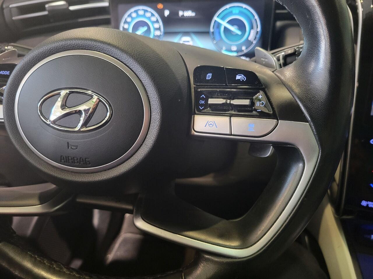 Hyundai Tucson hybride 2022 Rouge Longueuil, - photo #21