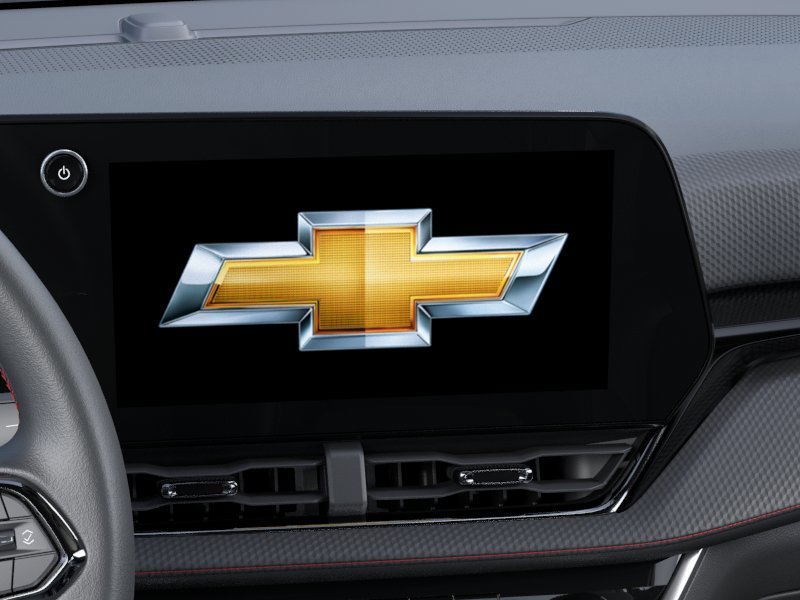 2026 CHEVROLET Equinox RS 4 portes TI Reef Blue Metallic Ottawa & Gatineau - photo #19