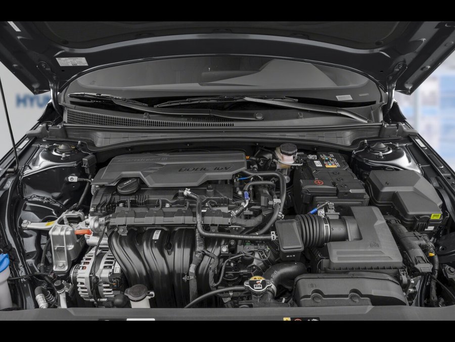 Hyundai Elantra 2026 2026 Argent quantique