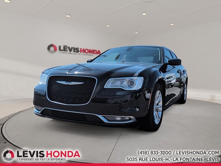 Chrysler 300 Touring 2015 2015 Noir