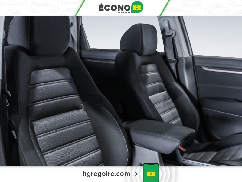 Honda CRV 822501 | EX A/C GR ELECT MAGS 2018 Gris Laval - photo #22