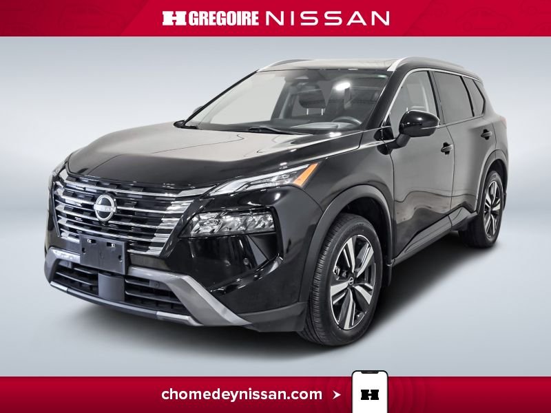 Nissan Rogue 2024 2024 Noir