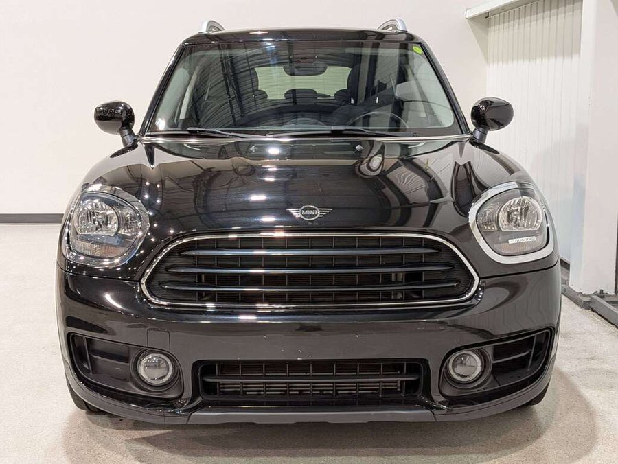 2020 MINI Countryman Black