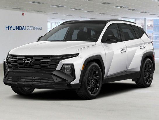Hyundai Tucson hybride 2026 2026 Blanc cristal