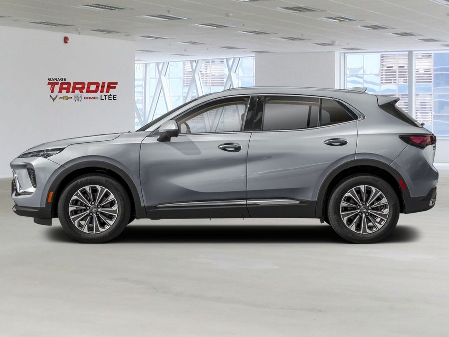 BUICK Envision 2026 2026 Pierre de lune gris métallisé