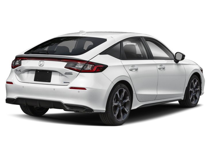 2026 Honda Civic à hayon hybride Sport Touring