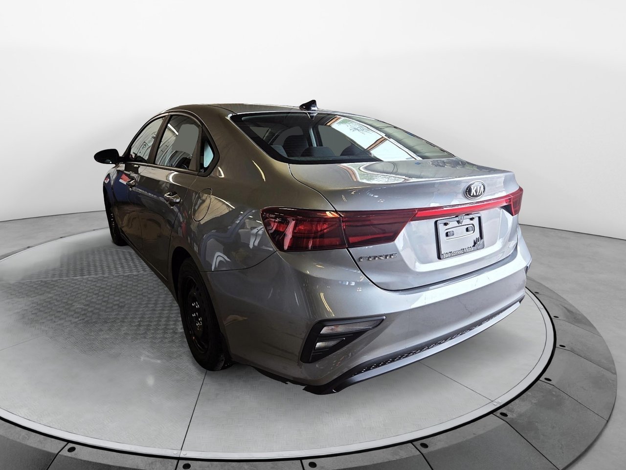 Kia Forte LX 2021 Gris Baie-Comeau - photo #5