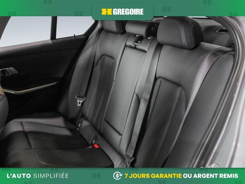 BMW 330I 2023 Gris Saint-Eustache - photo #20
