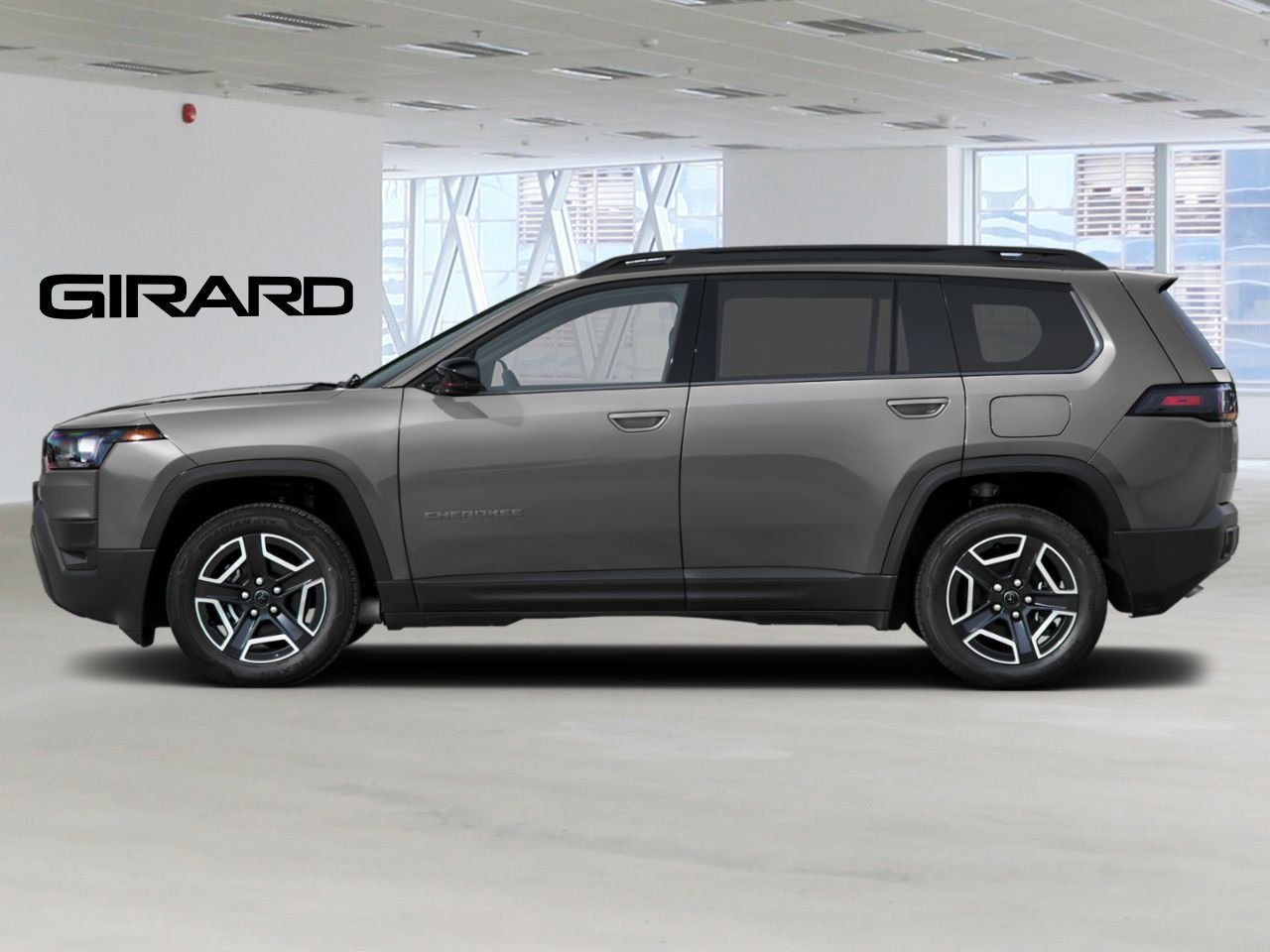 JEEP Cherokee 2026 Gris pastenague Repentigny - photo #1
