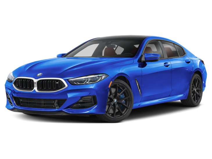 2026 BMW Série 8 M850i xDrive