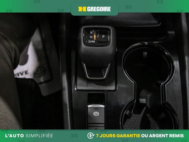 Nissan Rogue 2023 Gris Laval - photo #23