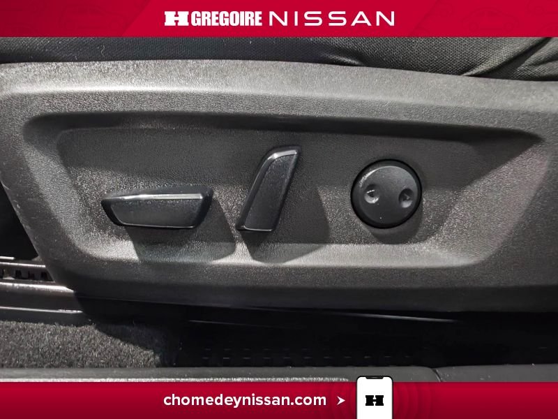 Nissan Rogue 2023 Gris Blainville - photo #16