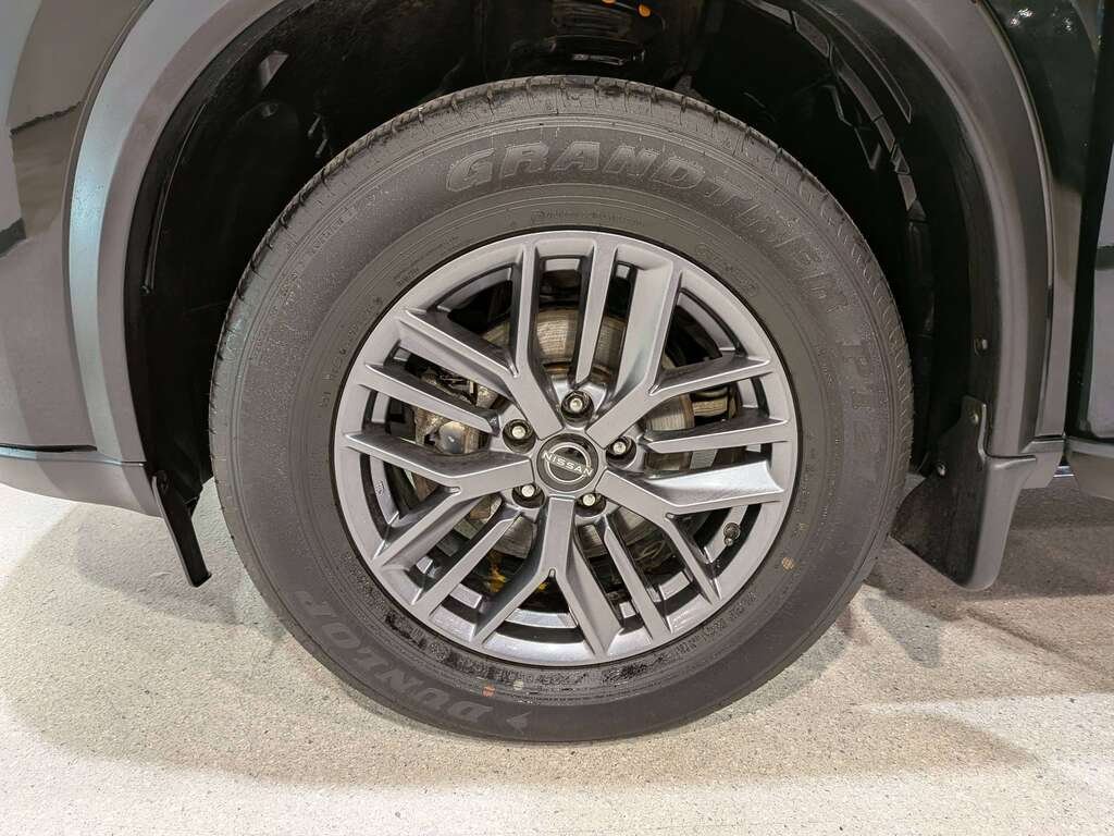 2024 Nissan Rogue AWD S Black Val-David - photo #34