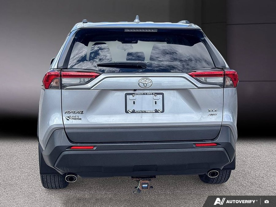 2021 Toyota RAV4 2021