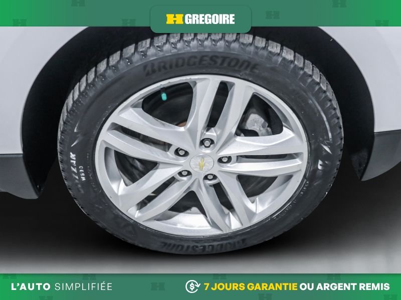 2020 Chevrolet Equinox White Saint-Eustache - photo #27