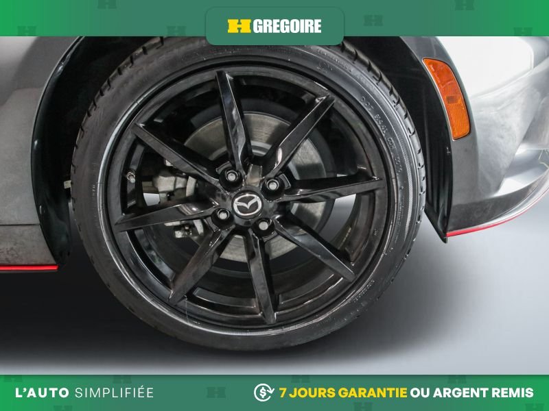 Mazda MX-5 2020 Gris Blainville - photo #8