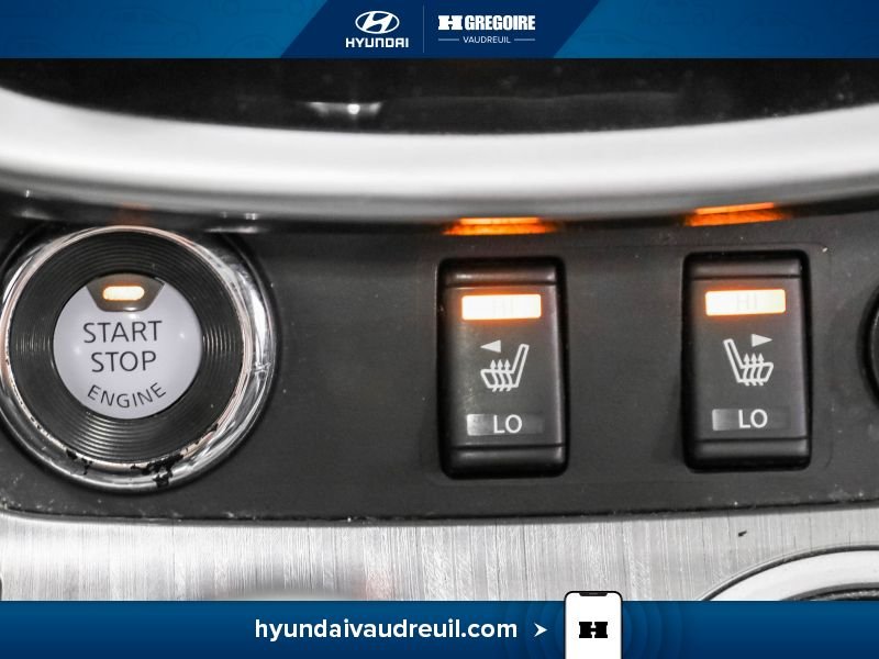 Nissan Murano 2016 Gris Laval - photo #25