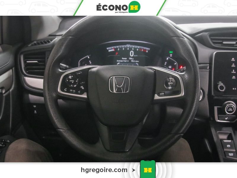 Honda CRV 2019 Noir Blainville - photo #13