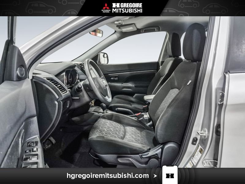 Mitsubishi RVR 2021 Gris Blainville - photo #13