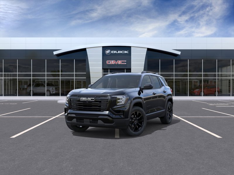GMC Terrain Élévation 4 portes TI 2027 EBENE CREPUSCULE METALLISE