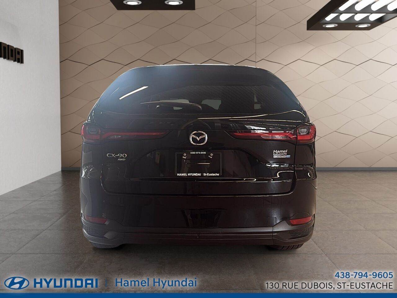 2025 Mazda CX-90