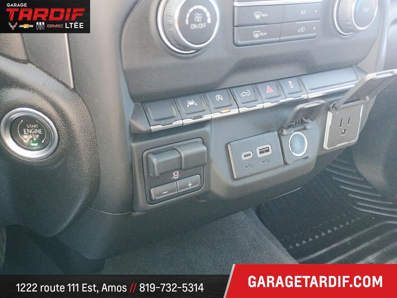 CHEVROLET Silverado 1500 42267B 2024 Noir Amos - photo #21