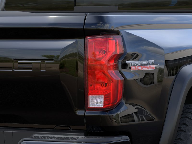 2026 CHEVROLET Colorado Trail Boss cabine multiplace 4RM BLACK Sherbrooke - photo #10