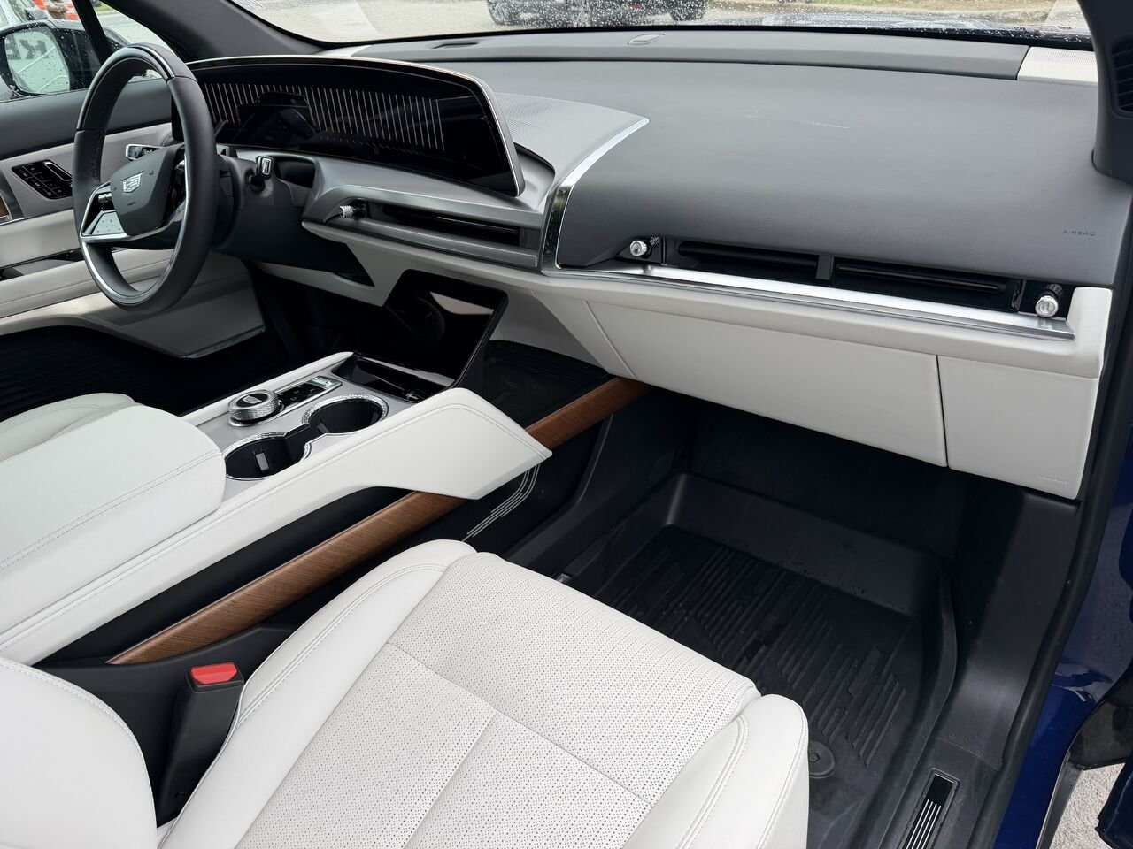 Cadillac VISTIQ Sport AWD FINANCEMENT À PARTIR 3.99% 2026 Bleu Laval - photo #17