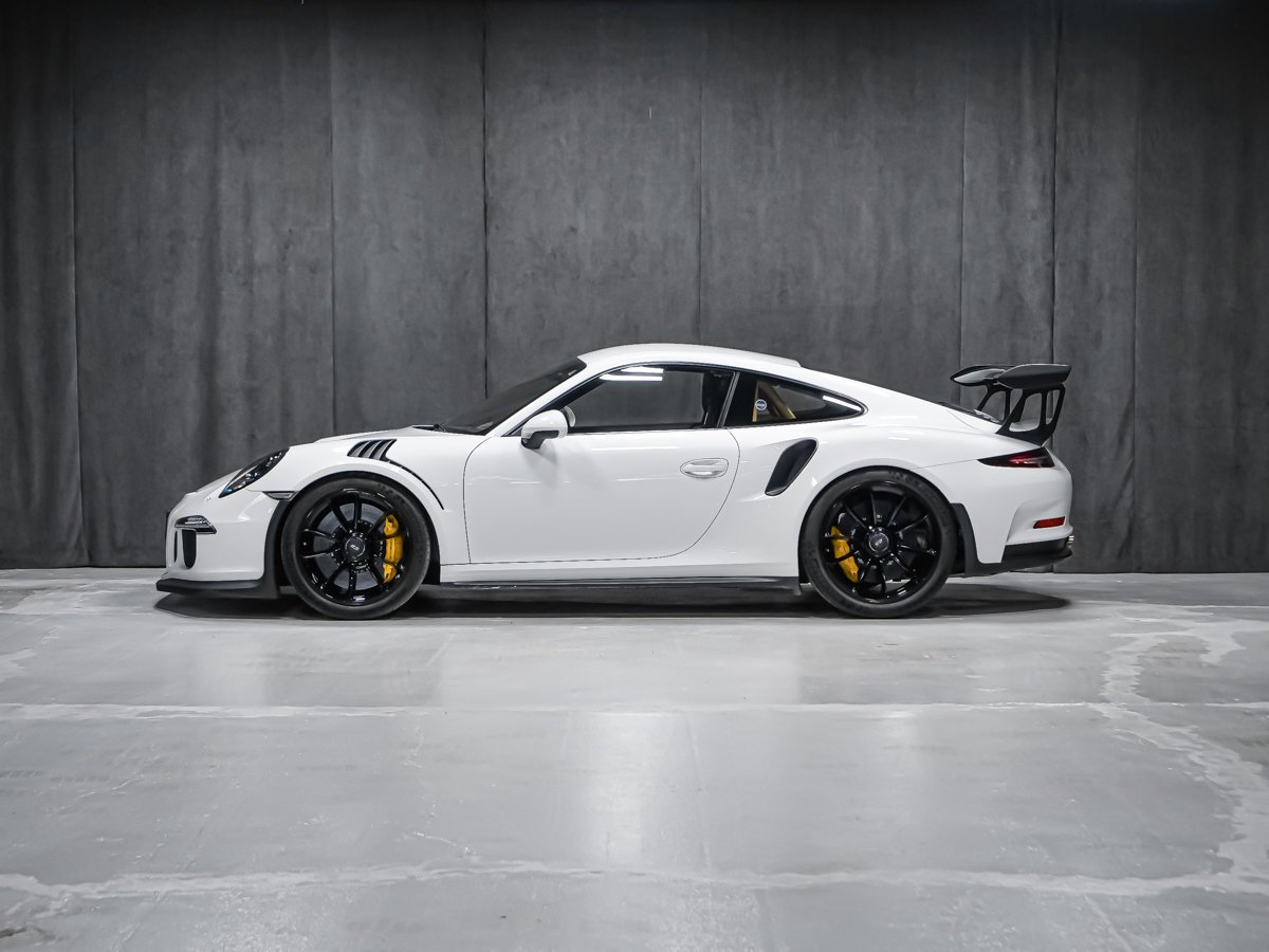 2016 Porsche 911 GT3 RS Montreal - photo #2