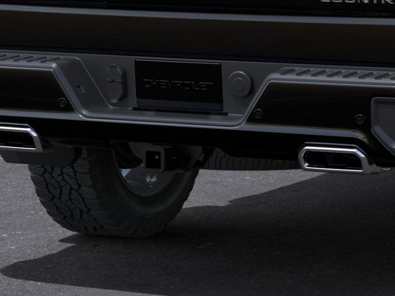 CHEVROLET Silverado 1500 High Country 2024 Noir Saint-Eustache - photo #13