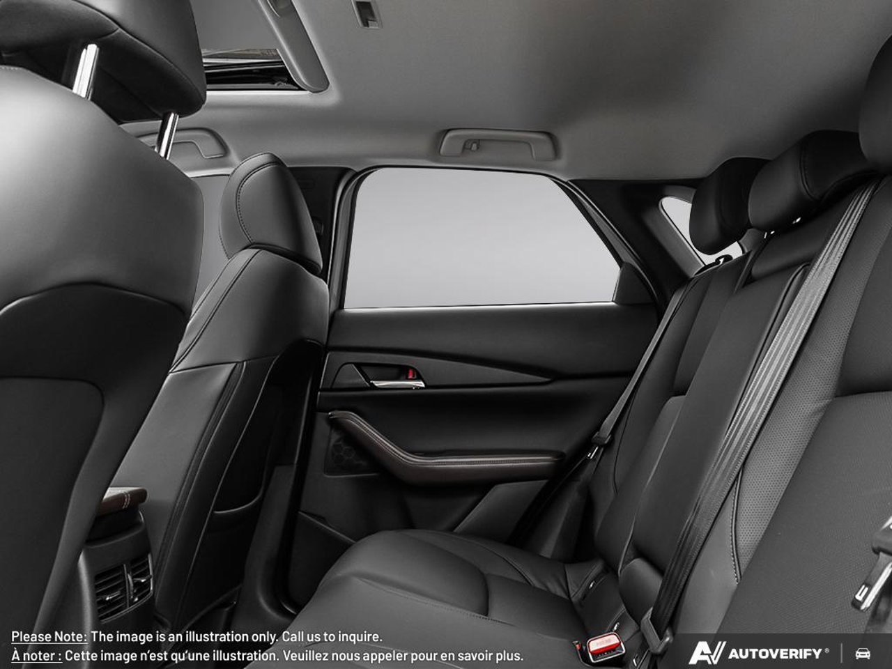 2026 Mazda CX-30 3MVDMBDY8TM137687 Aero Grey Metallic Mirabel - photo #20