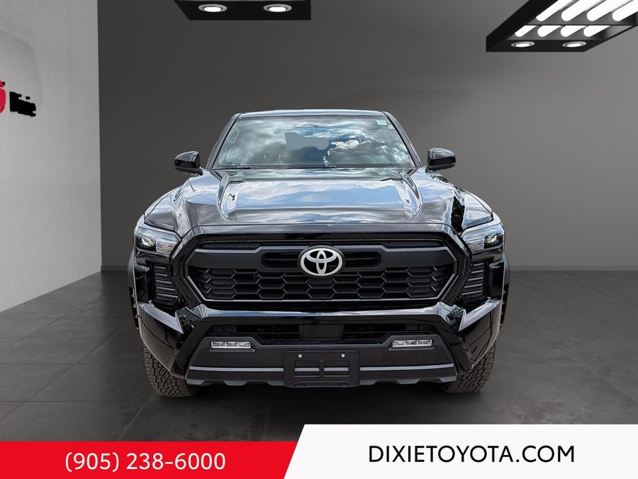 2025 Toyota Tacoma 2025